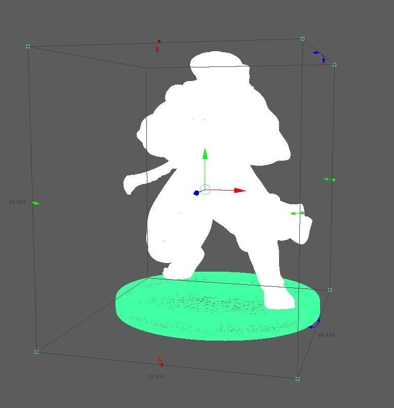 Ili pack 3D print model_14