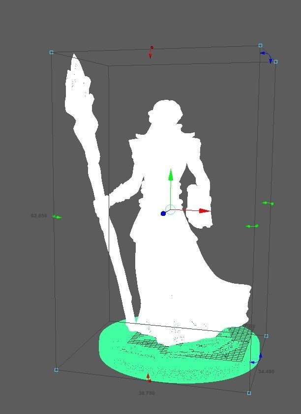 Ili pack 3D print model_15