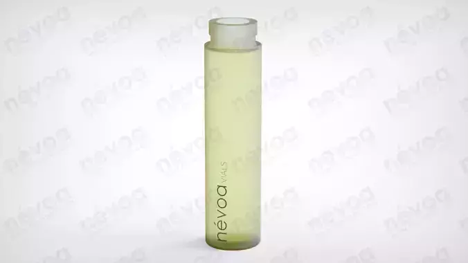 Vial Series - PET-VS-030 - 3 ml