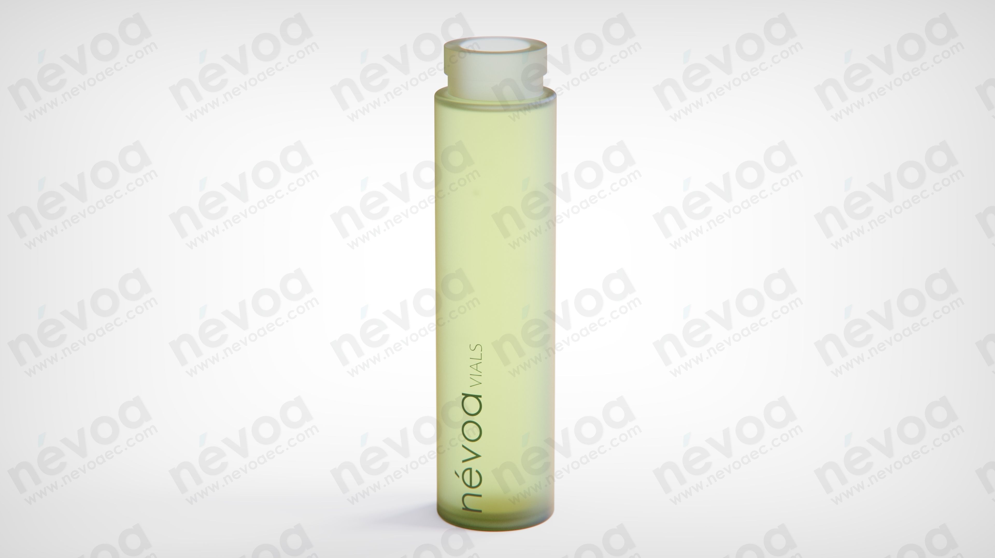 Vial Series - Cream pump CP-SO-01 - 3 ml 3D model_1