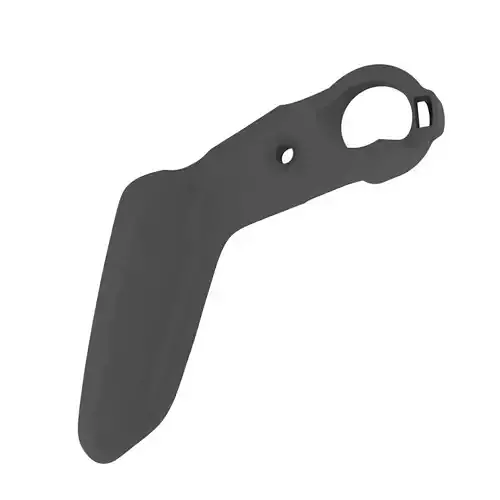 Adjusting the steering column in Scenic 4 488102880R