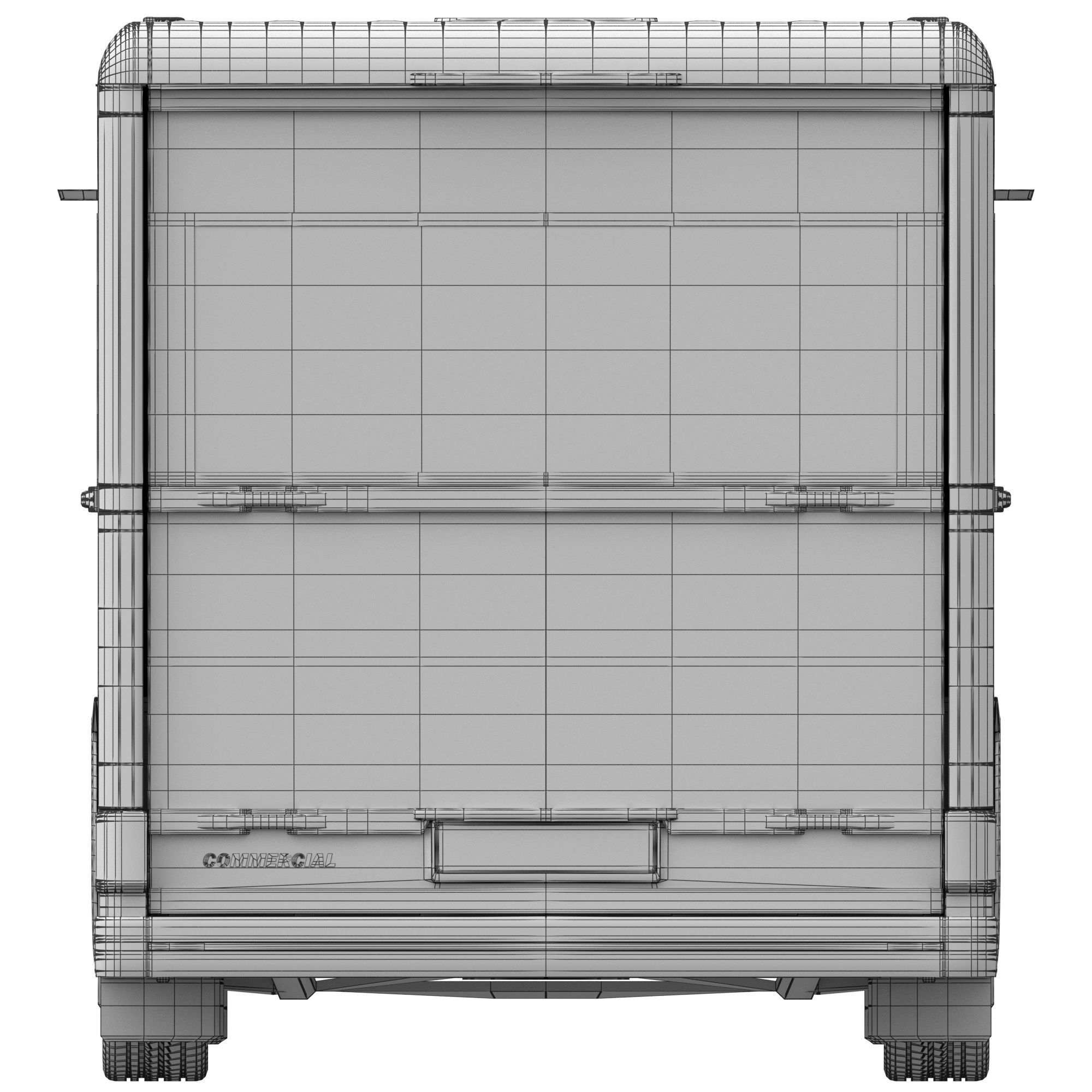 EV Prototype 1 Minibus 3D model_17