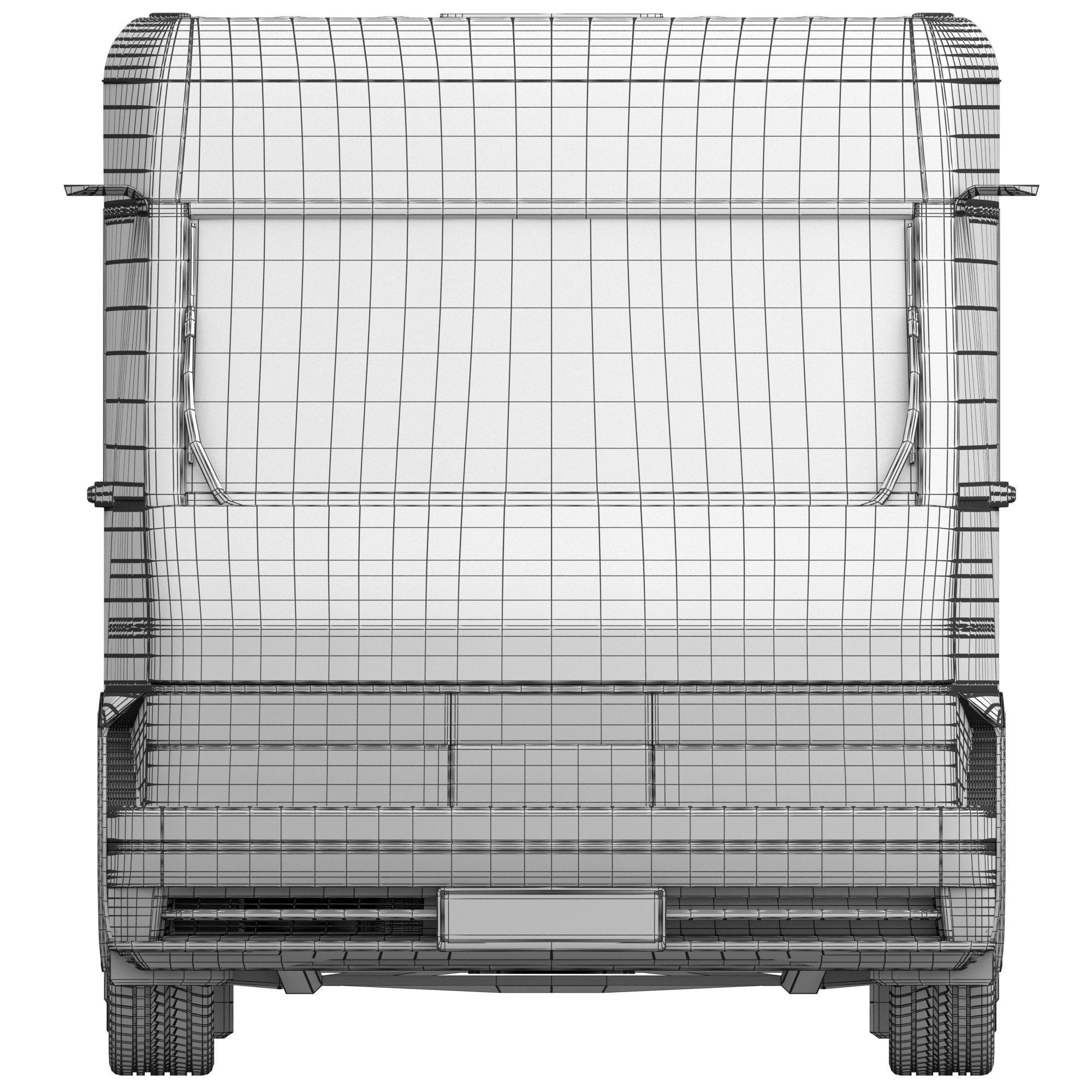 EV Prototype 1 Minibus 3D model_16