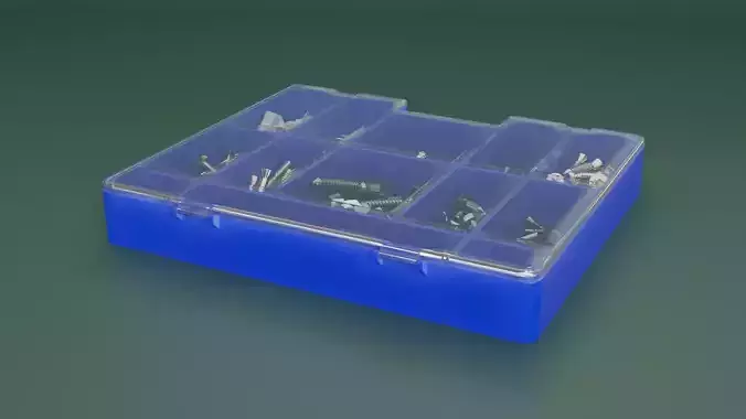 Screw Assortment Kit