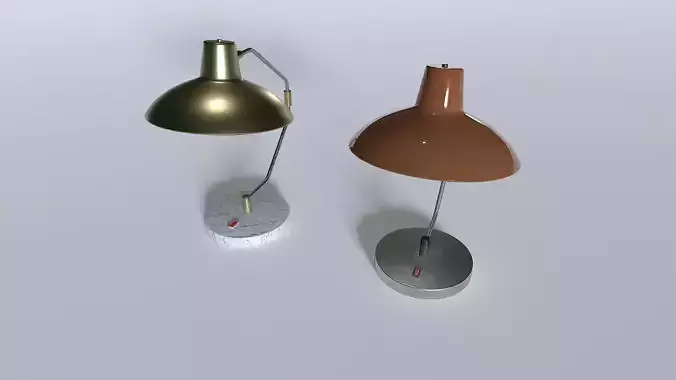Table Lamp pack 1