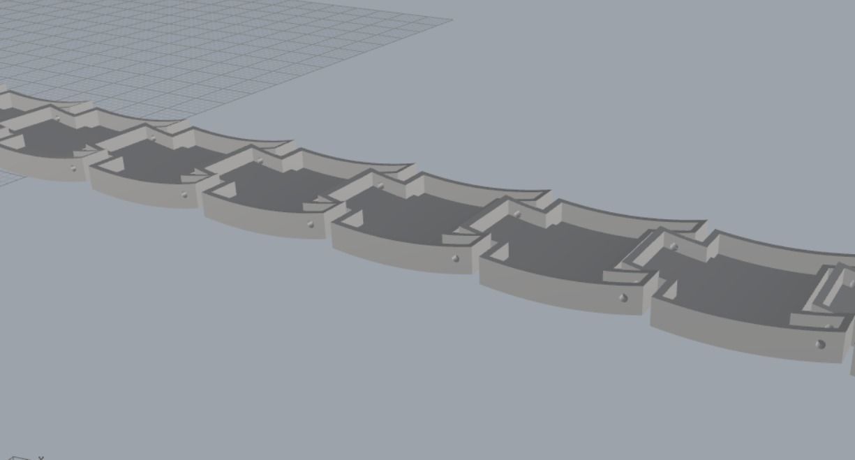 bracelet icon 3D print model_10