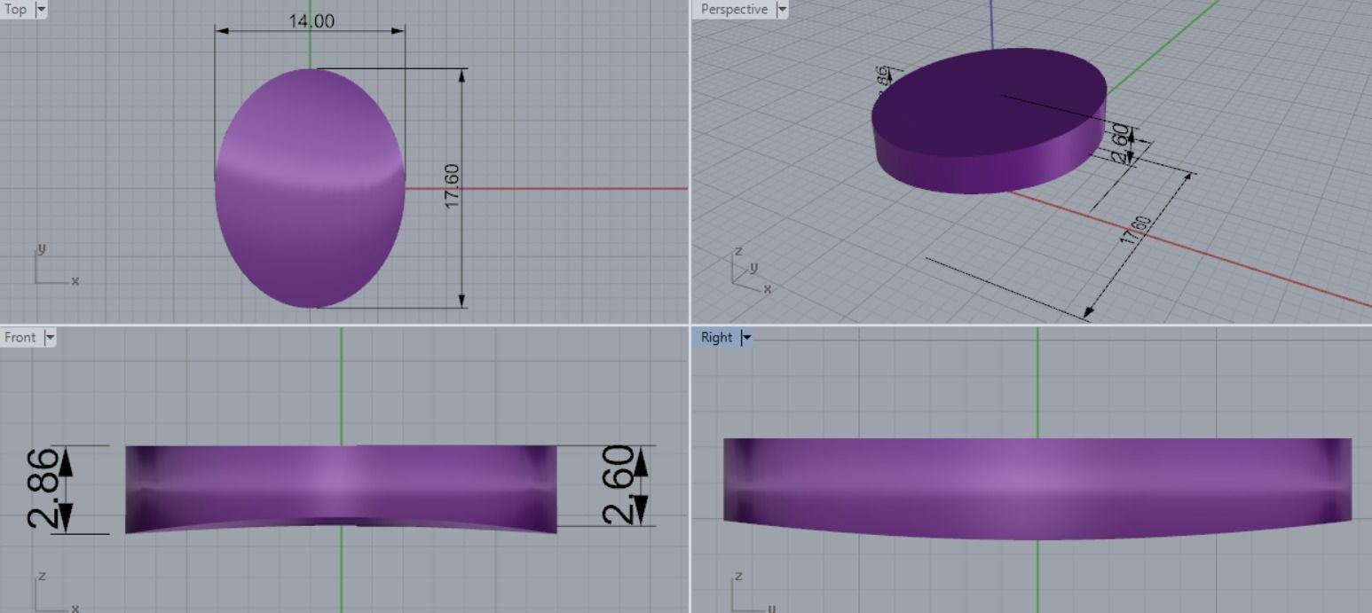 link bracelet mens 3D print model_7