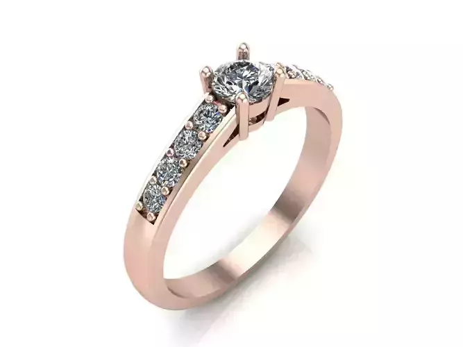 Engagement rings stones