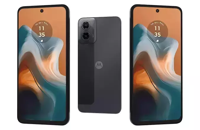 Motorola Moto G34 5G Black