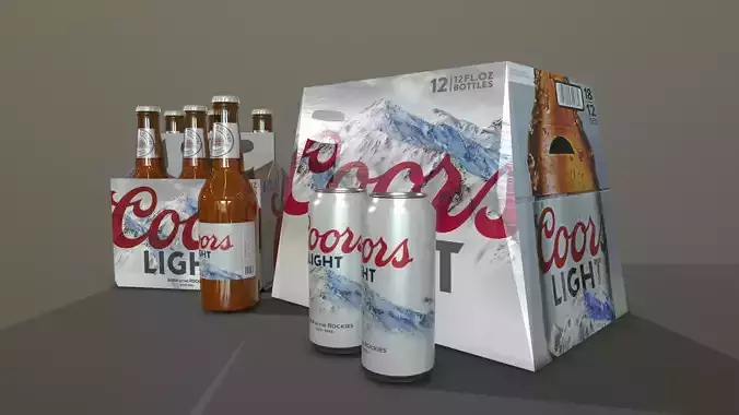 Beer Coors