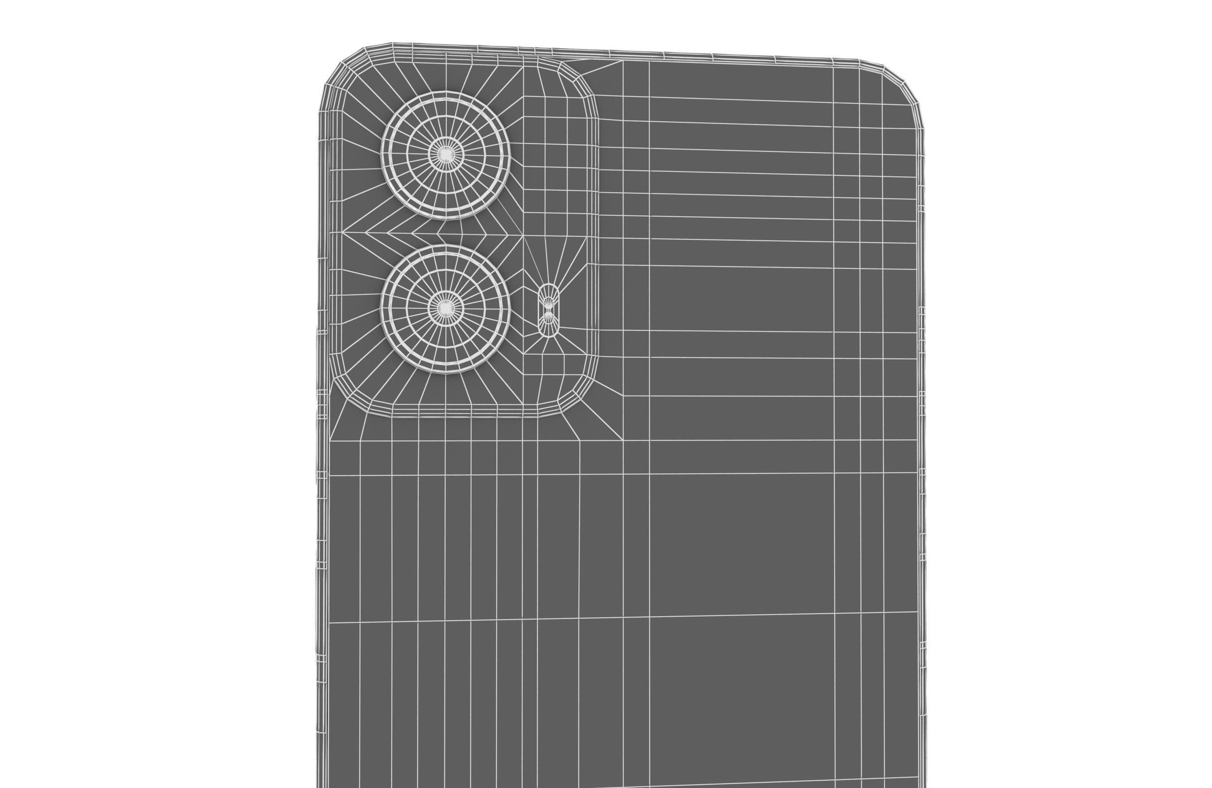 Motorola Moto G34 5G All Colors 3D model_53