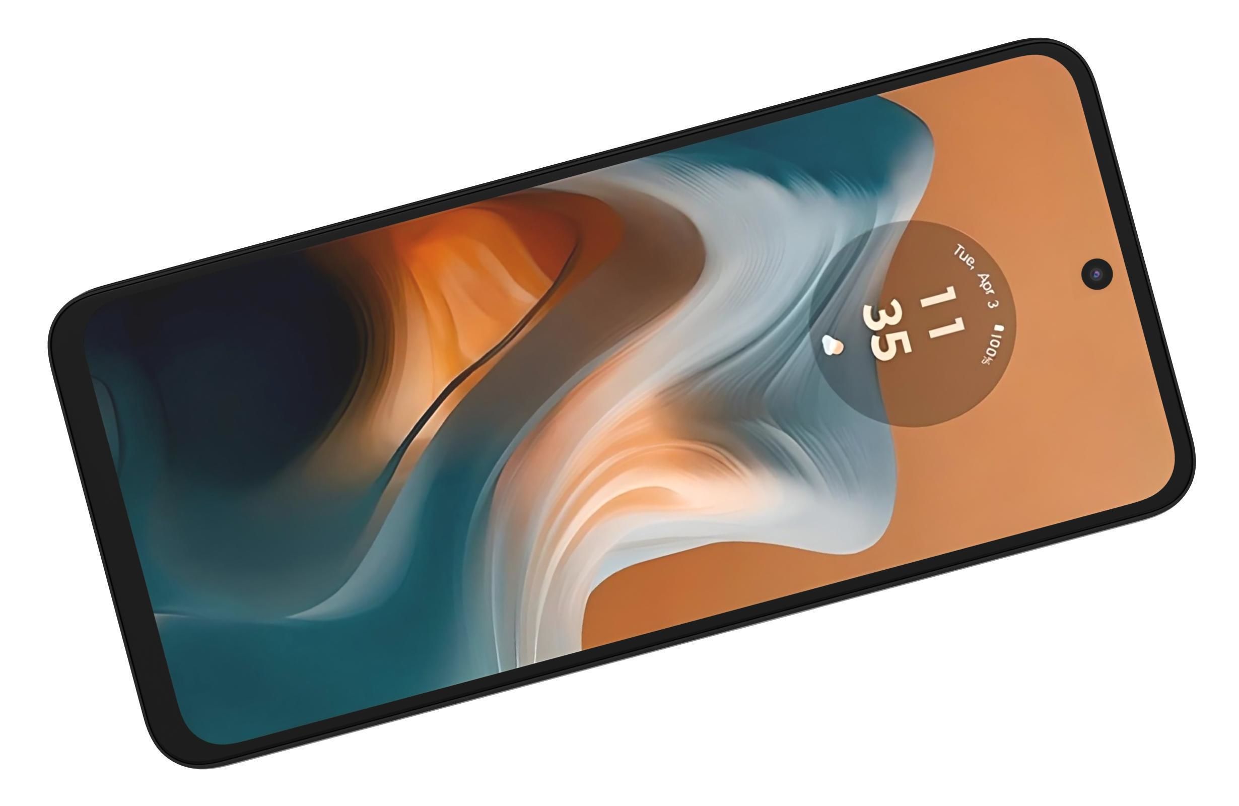 Motorola Moto G34 5G All Colors 3D model_7