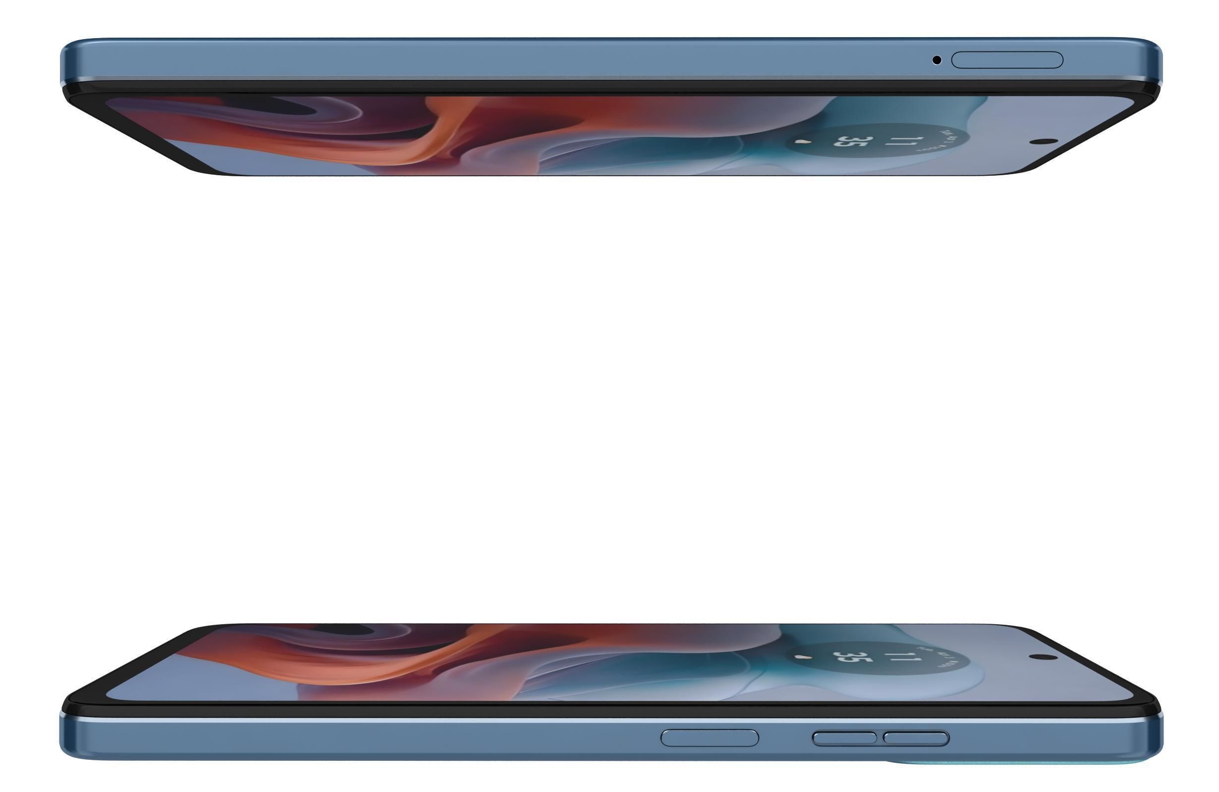 Motorola Moto G34 5G All Colors 3D model_5