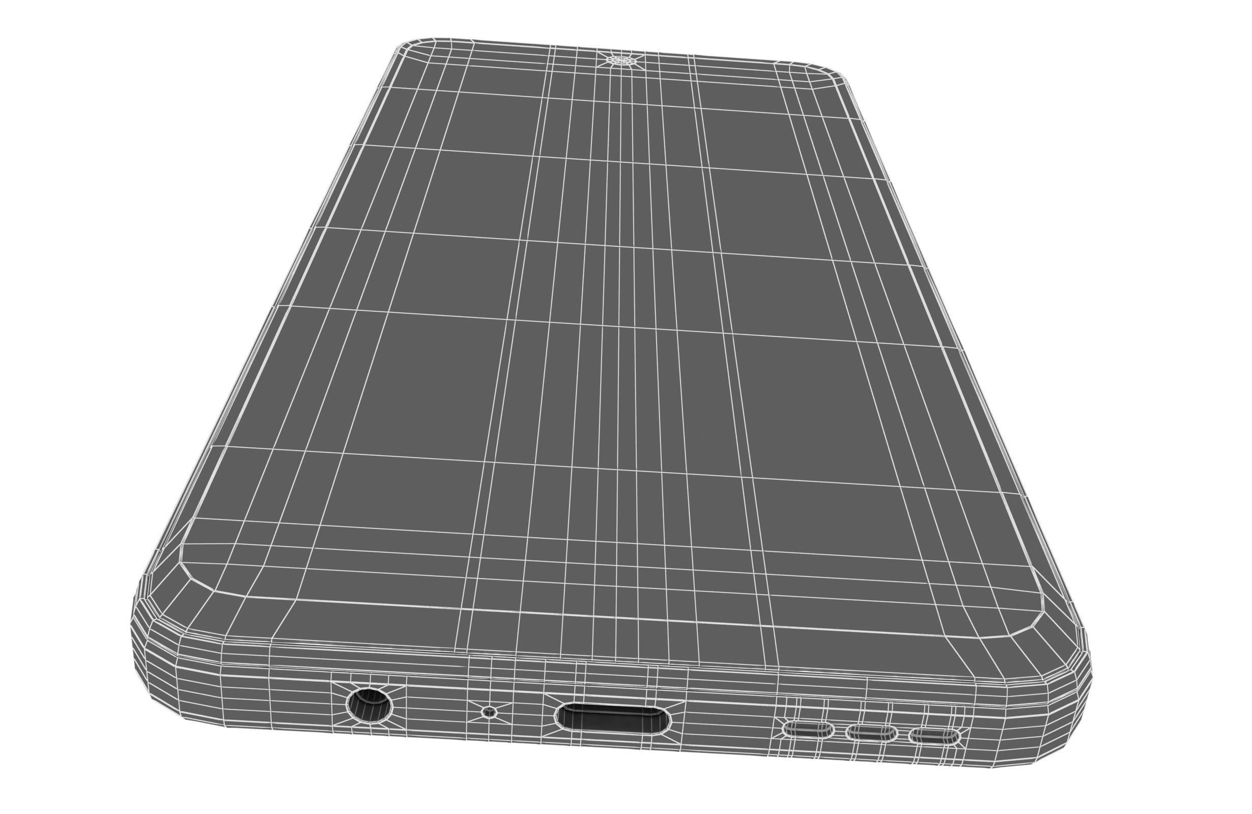 Motorola Moto G34 5G All Colors 3D model_55