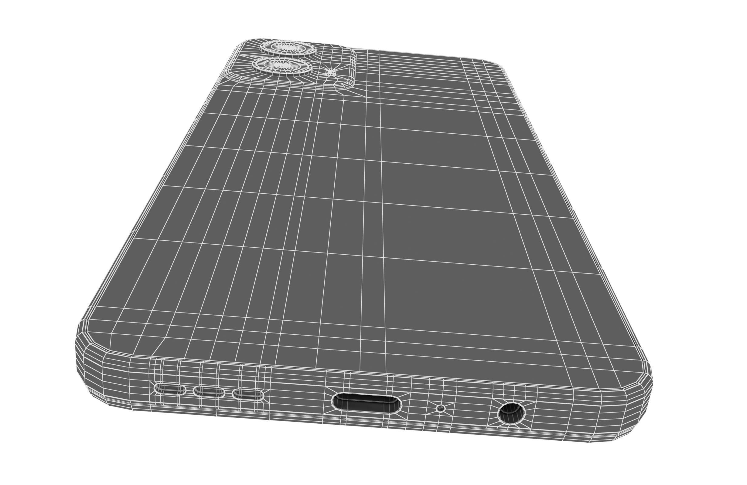 Motorola Moto G34 5G All Colors 3D model_52