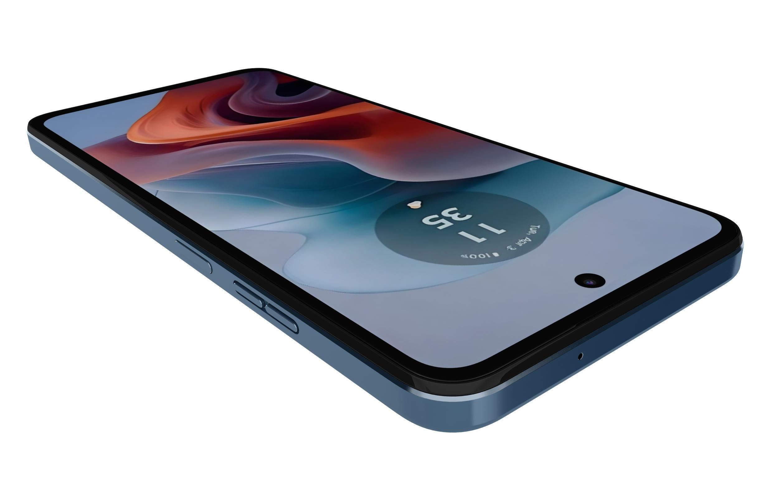 Motorola Moto G34 5G All Colors 3D model_17