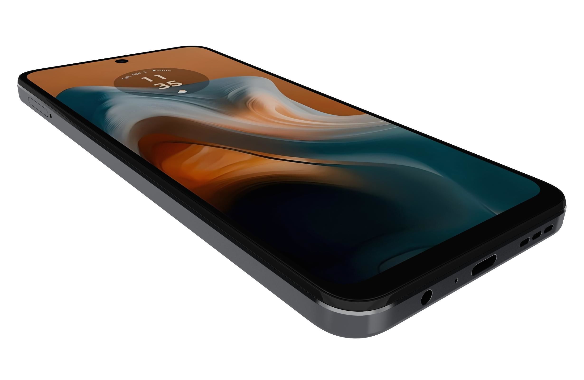 Motorola Moto G34 5G All Colors 3D model_13