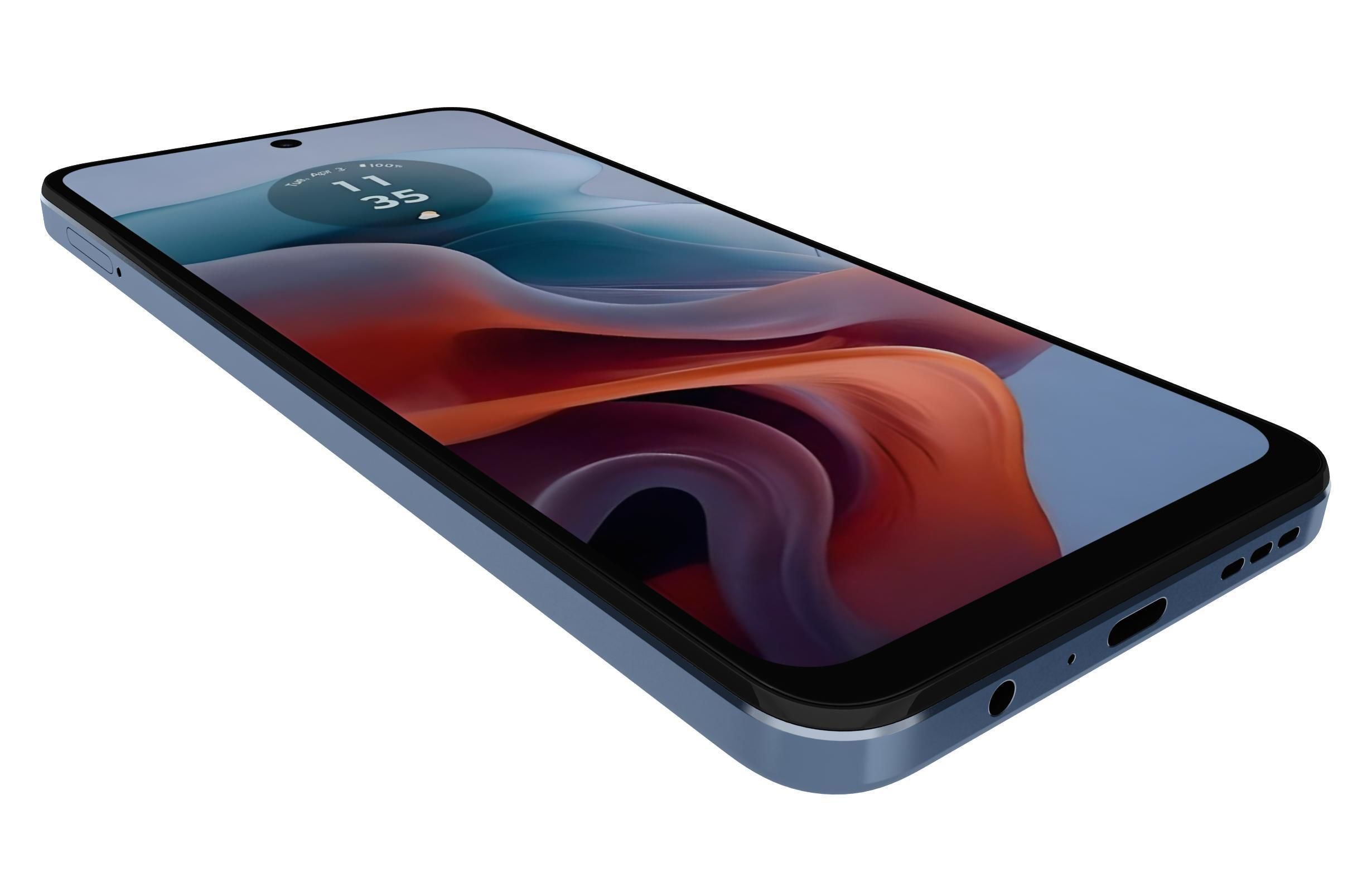 Motorola Moto G34 5G All Colors 3D model_15