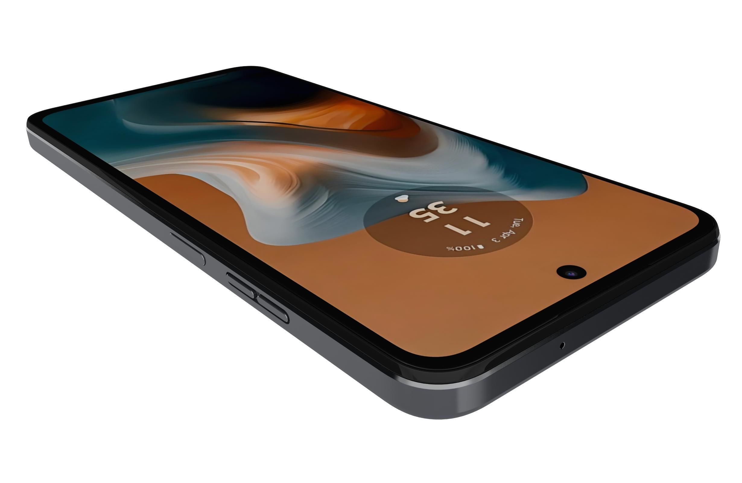 Motorola Moto G34 5G All Colors 3D model_16