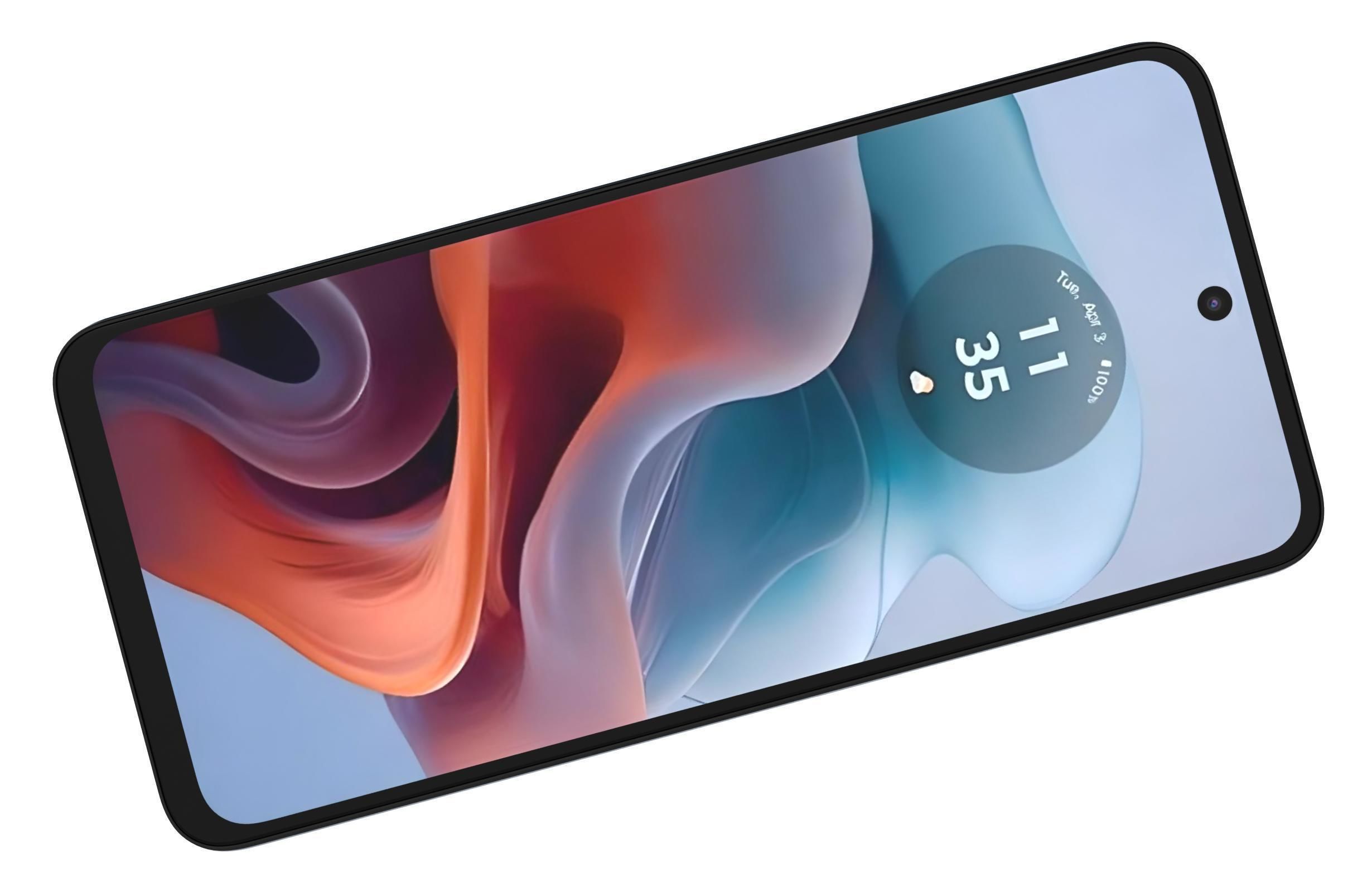 Motorola Moto G34 5G All Colors 3D model_9