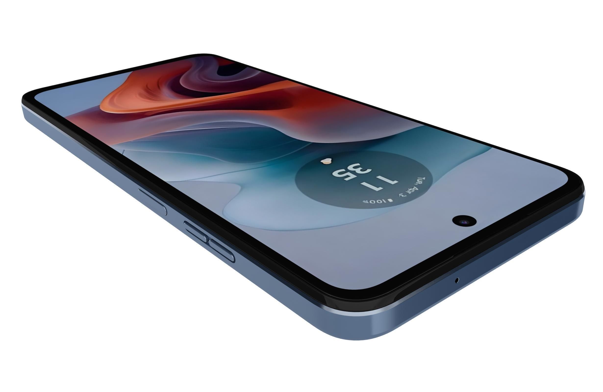 Motorola Moto G34 5G All Colors 3D model_18