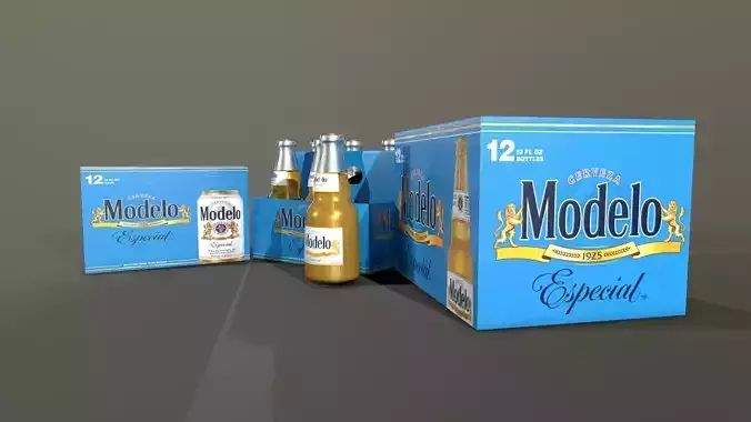 Beer Modelo