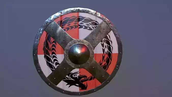 Viking Shield 2 