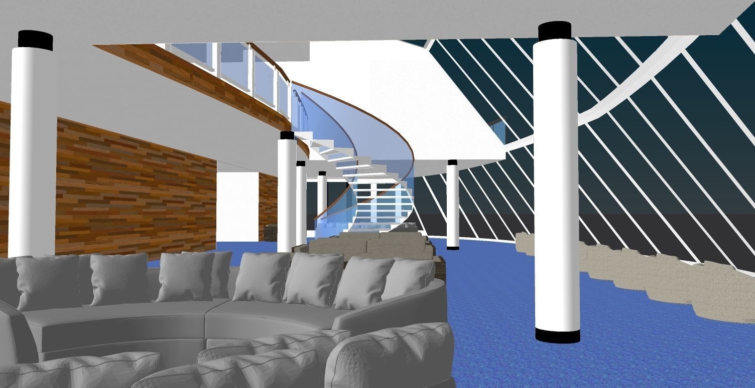 NORWEGIAN BLISS 3D model_24