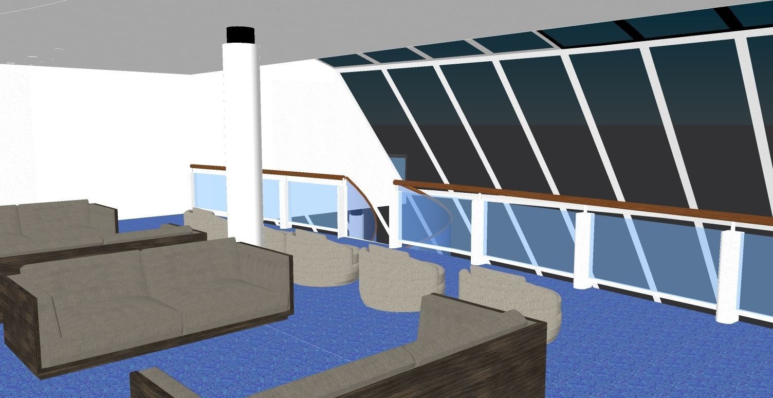 NORWEGIAN BLISS 3D model_25