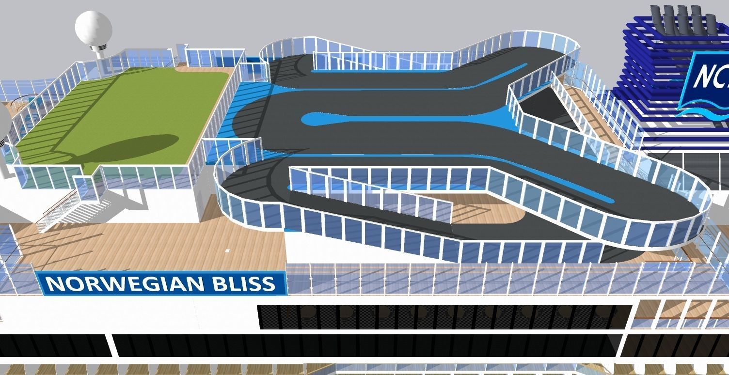 NORWEGIAN BLISS 3D model_29