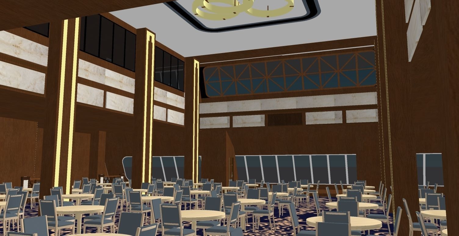 NORWEGIAN BLISS 3D model_13