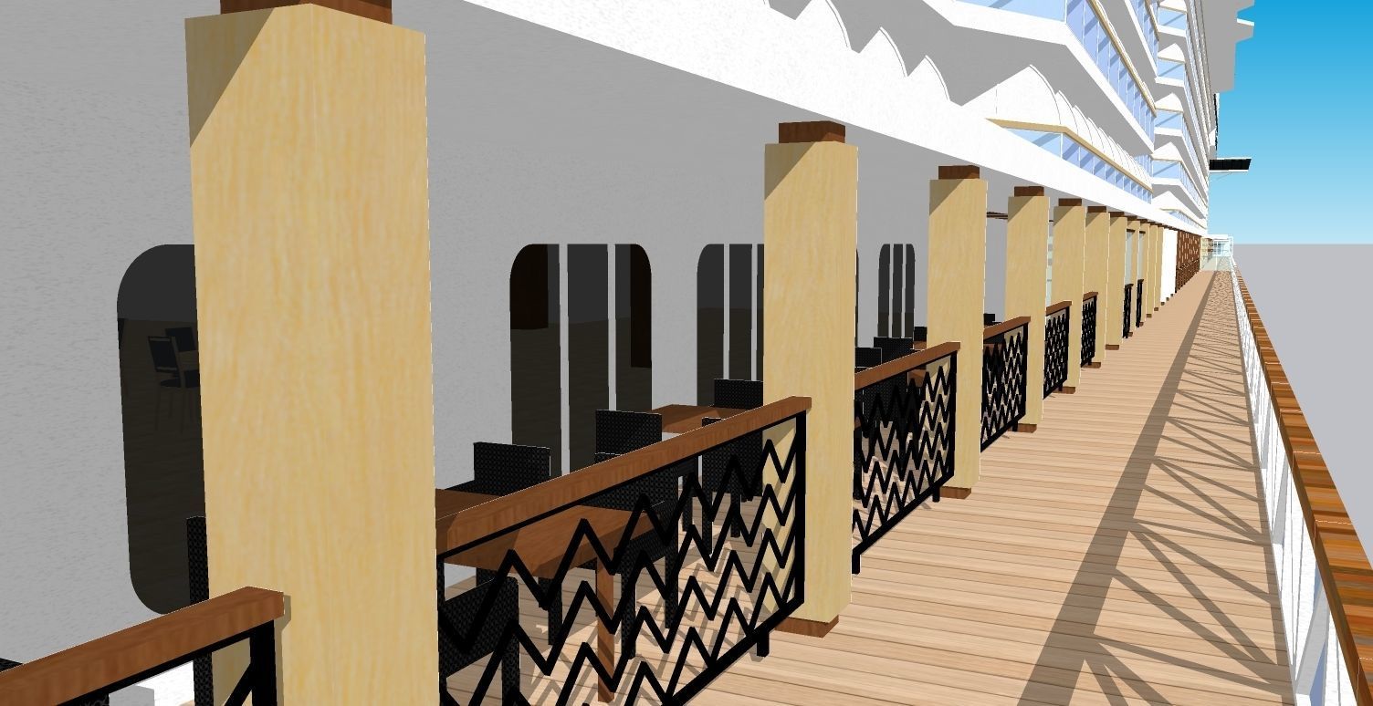 NORWEGIAN BLISS 3D model_15