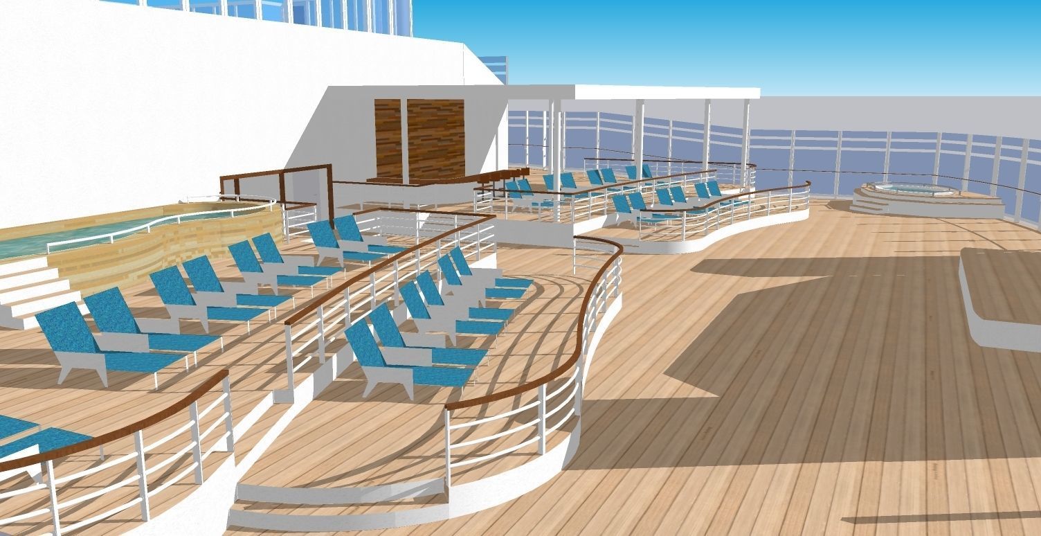 NORWEGIAN BLISS 3D model_30