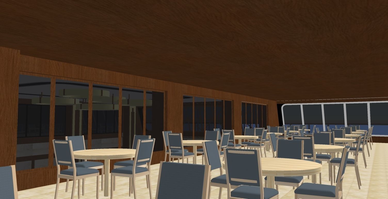 NORWEGIAN BLISS 3D model_14