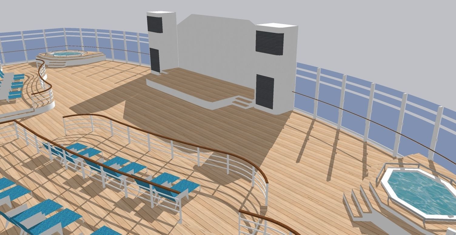 NORWEGIAN BLISS 3D model_31