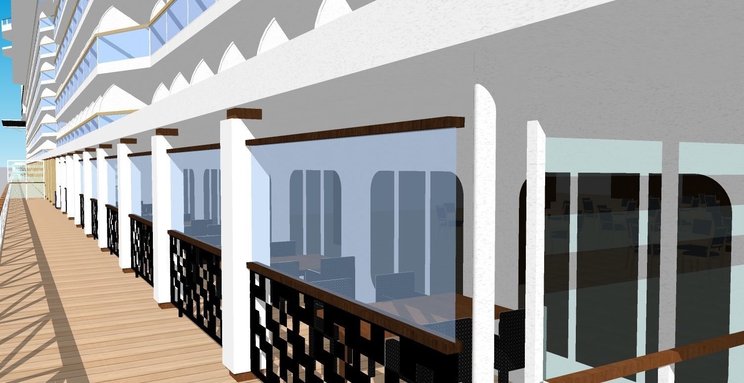 NORWEGIAN BLISS 3D model_9