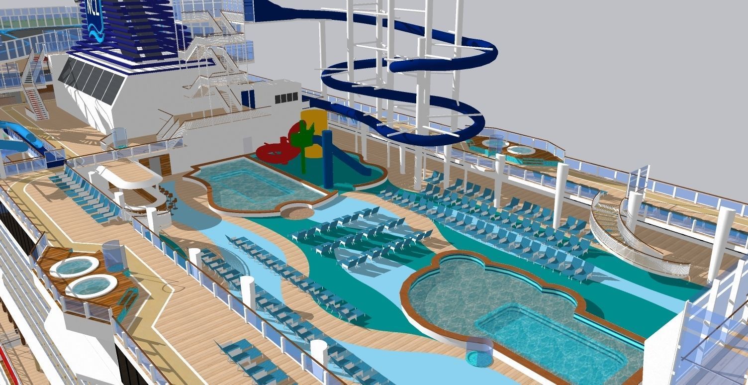 NORWEGIAN BLISS 3D model_27