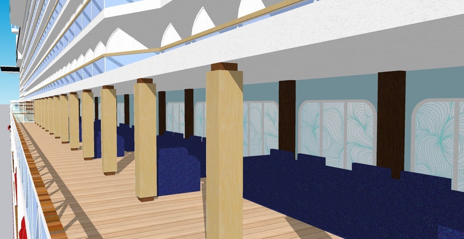 NORWEGIAN BLISS 3D model_10