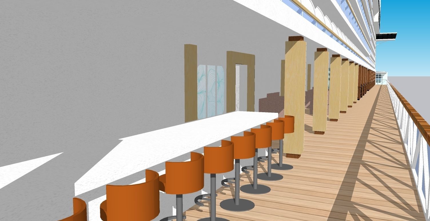 NORWEGIAN BLISS 3D model_16