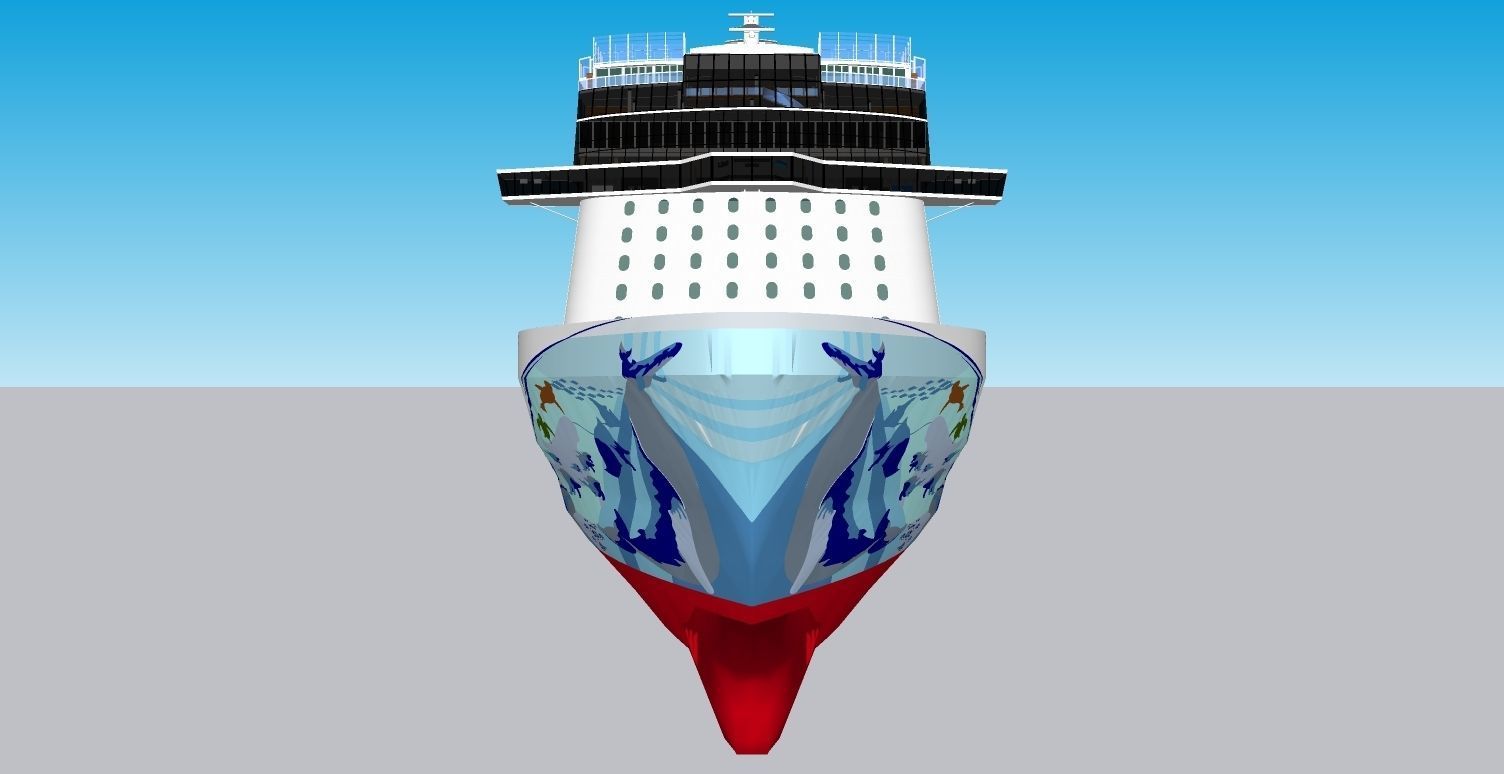 NORWEGIAN BLISS 3D model_28