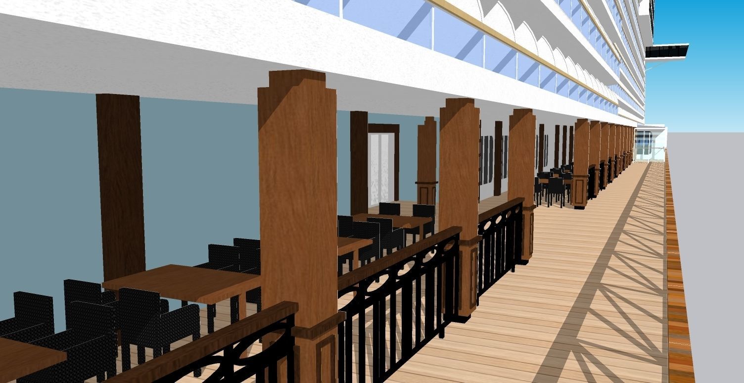 NORWEGIAN BLISS 3D model_17