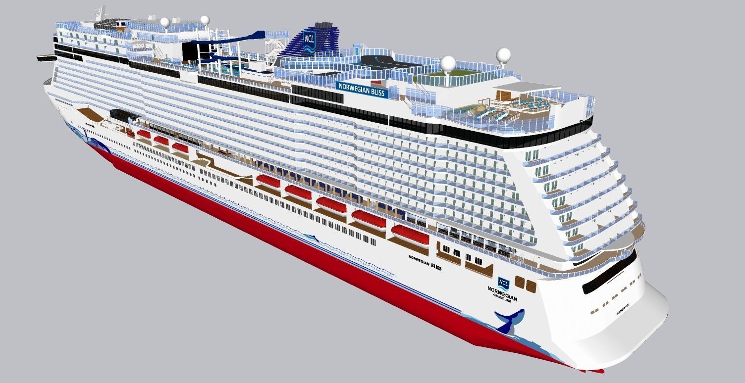 NORWEGIAN BLISS 3D model_38