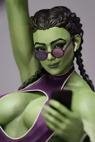 She Hulk 
