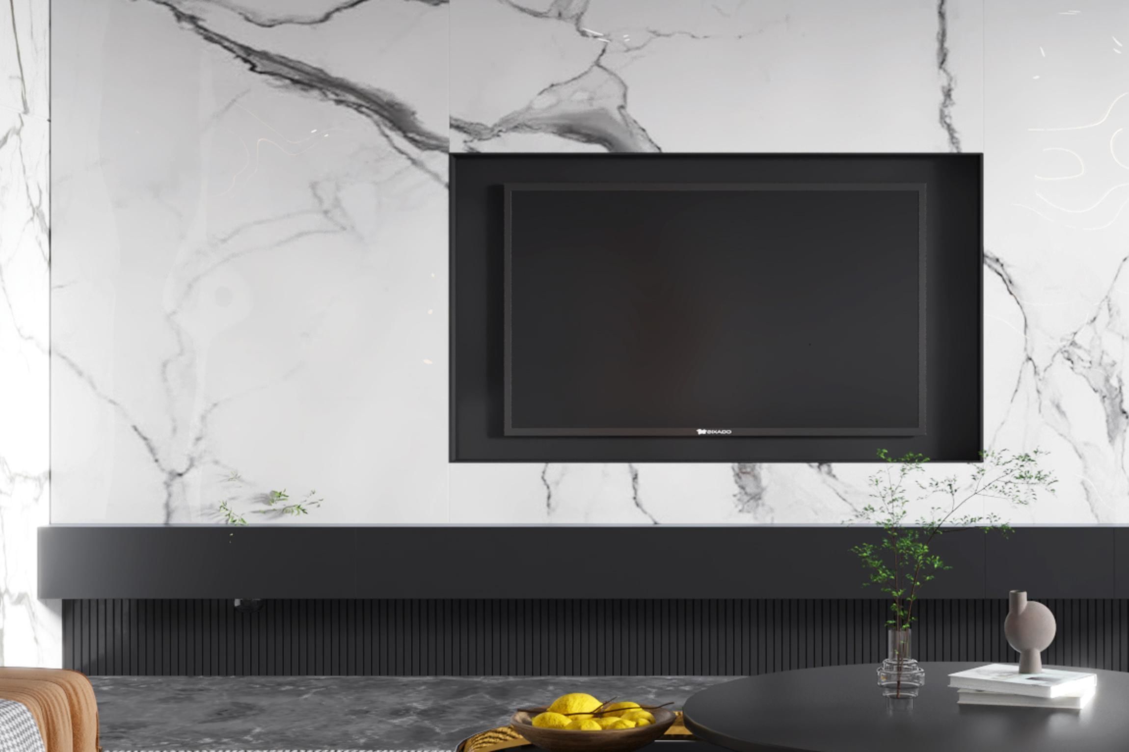 Guest Modern Home Restaurant villa 3D model_3