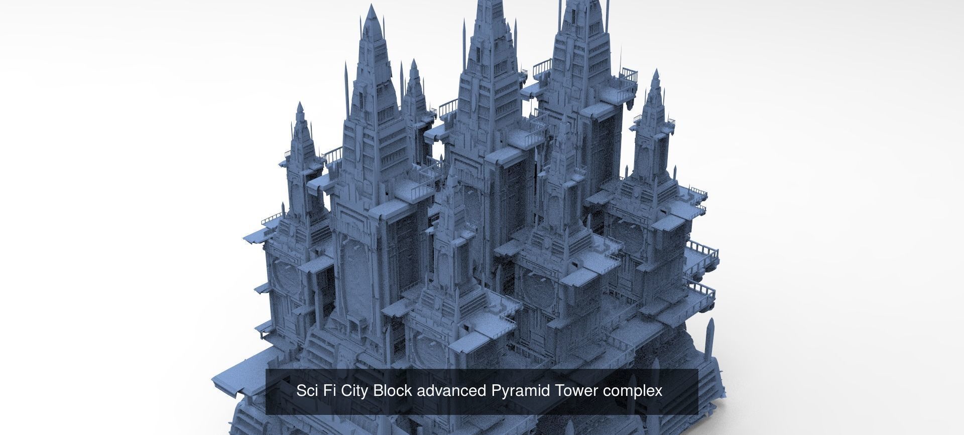 Fantasy Nile Egyptian Pyramid collection _14