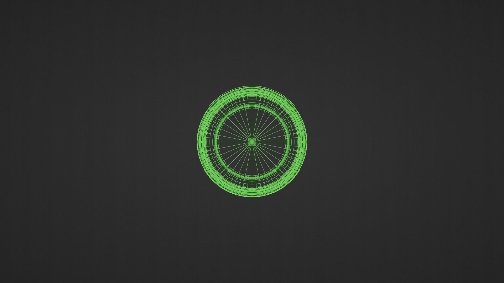 Medical Pill Bottle 3D Model - Pharmaceutical 3D model_5