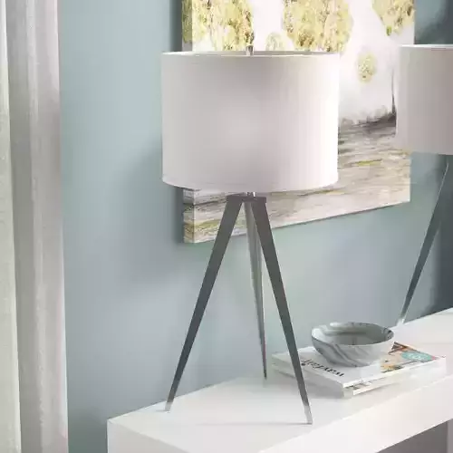 Dashyia Metal Tripod Lamp