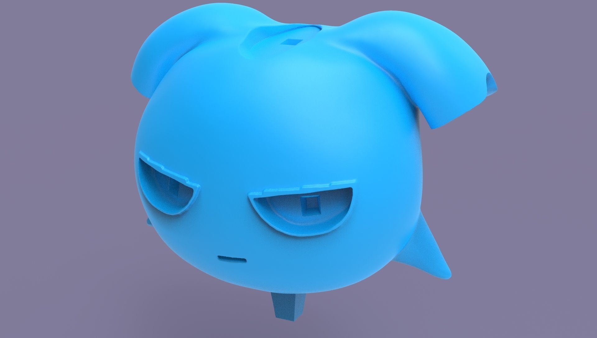 Depresso Pal Palworld 3D print model_1