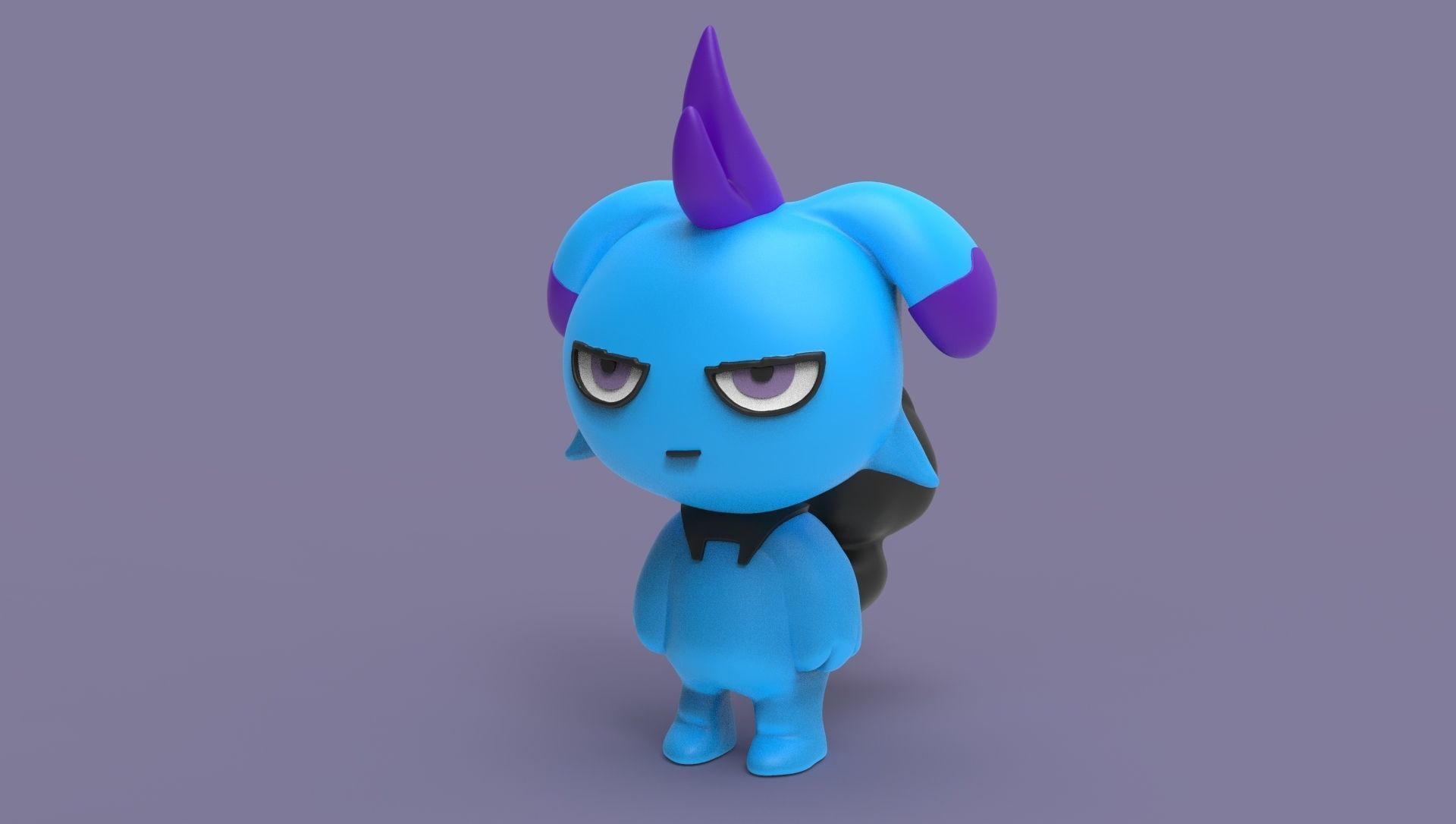 Depresso Pal Palworld 3D print model_4