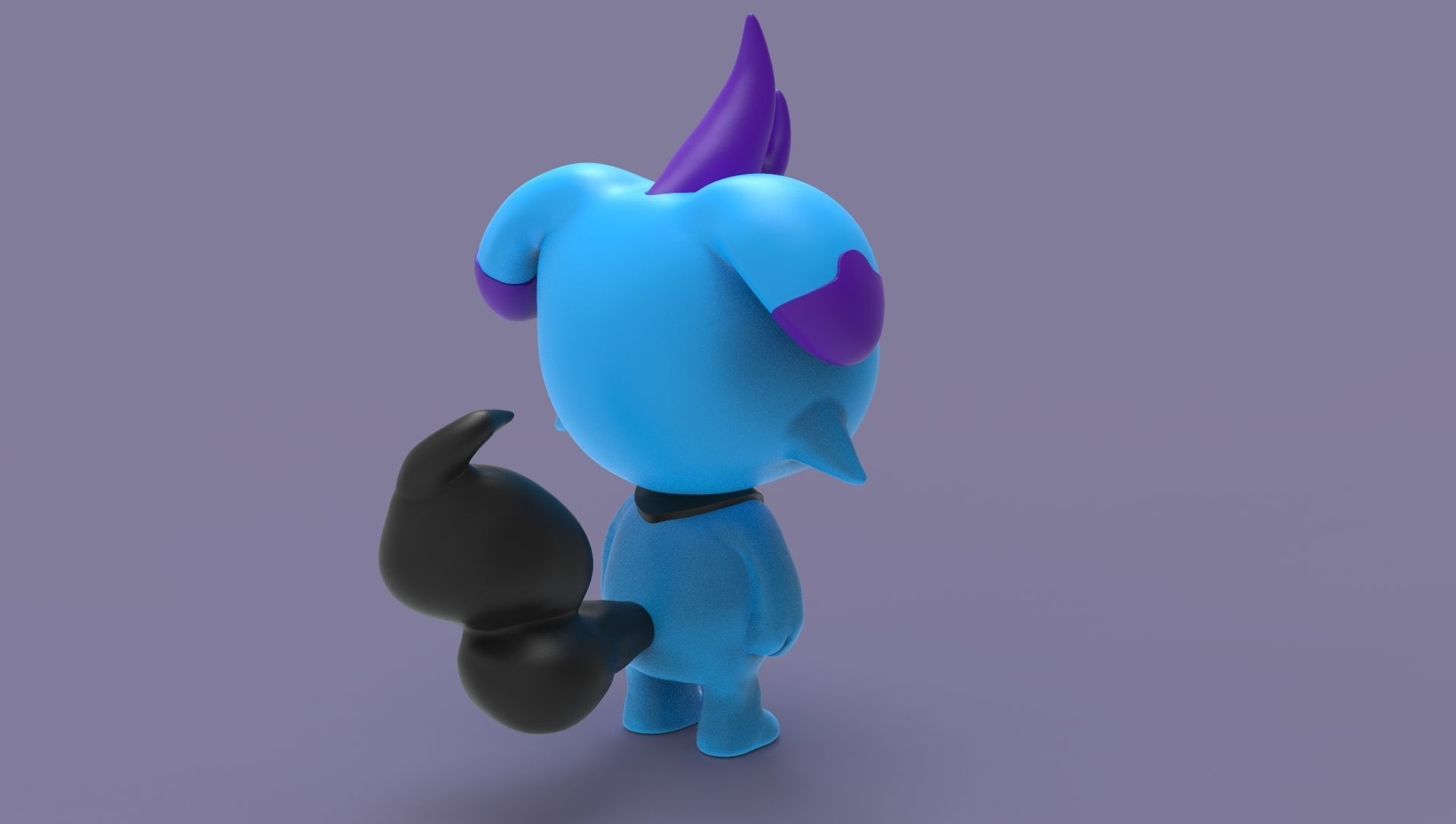 Depresso Pal Palworld 3D print model_7